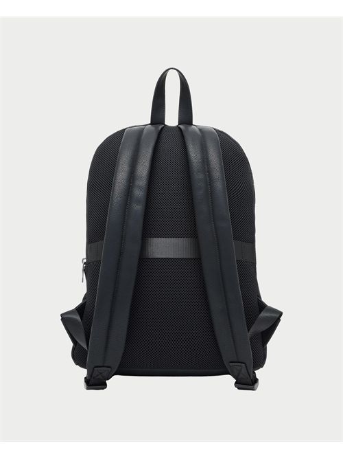 Men's Armani Exchange glossy backpack ARMANI EXCHANGE | XM001596-AF17090UC001